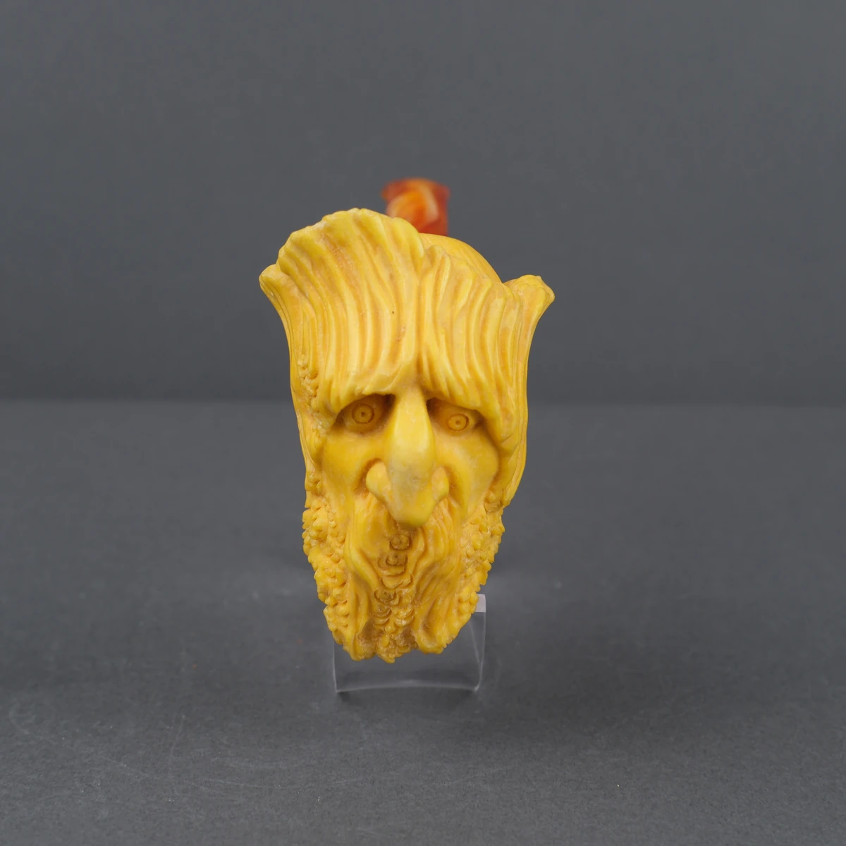 The Mighty Ent Meerschaum Pipe Threebeard Meerschaum Pipe - Image 2