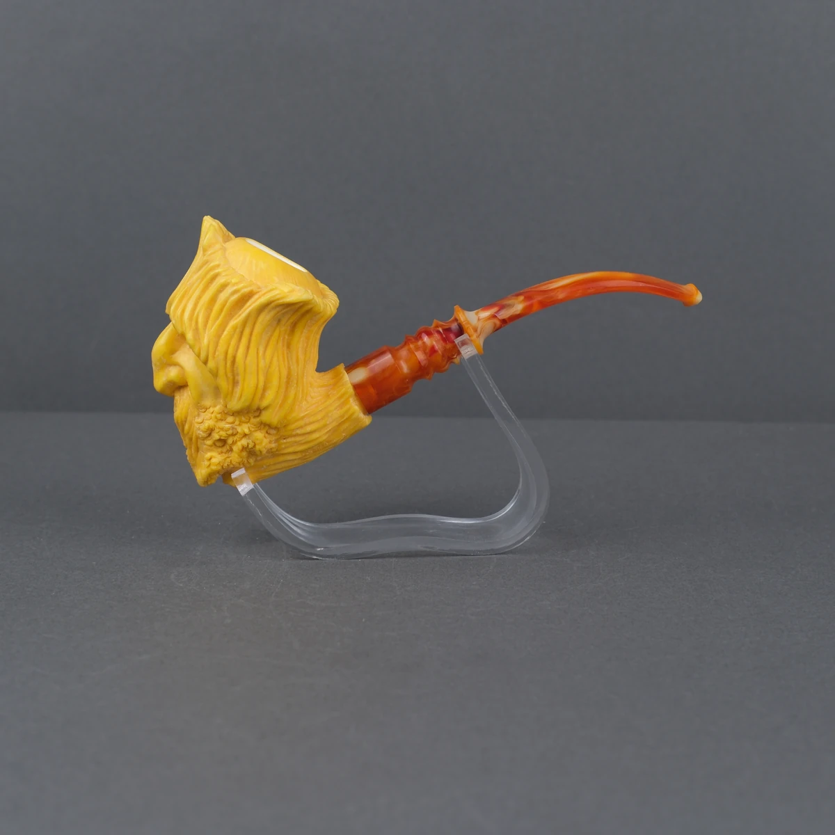 The Mighty Ent Meerschaum Pipe Threebeard Meerschaum Pipe - Image 6