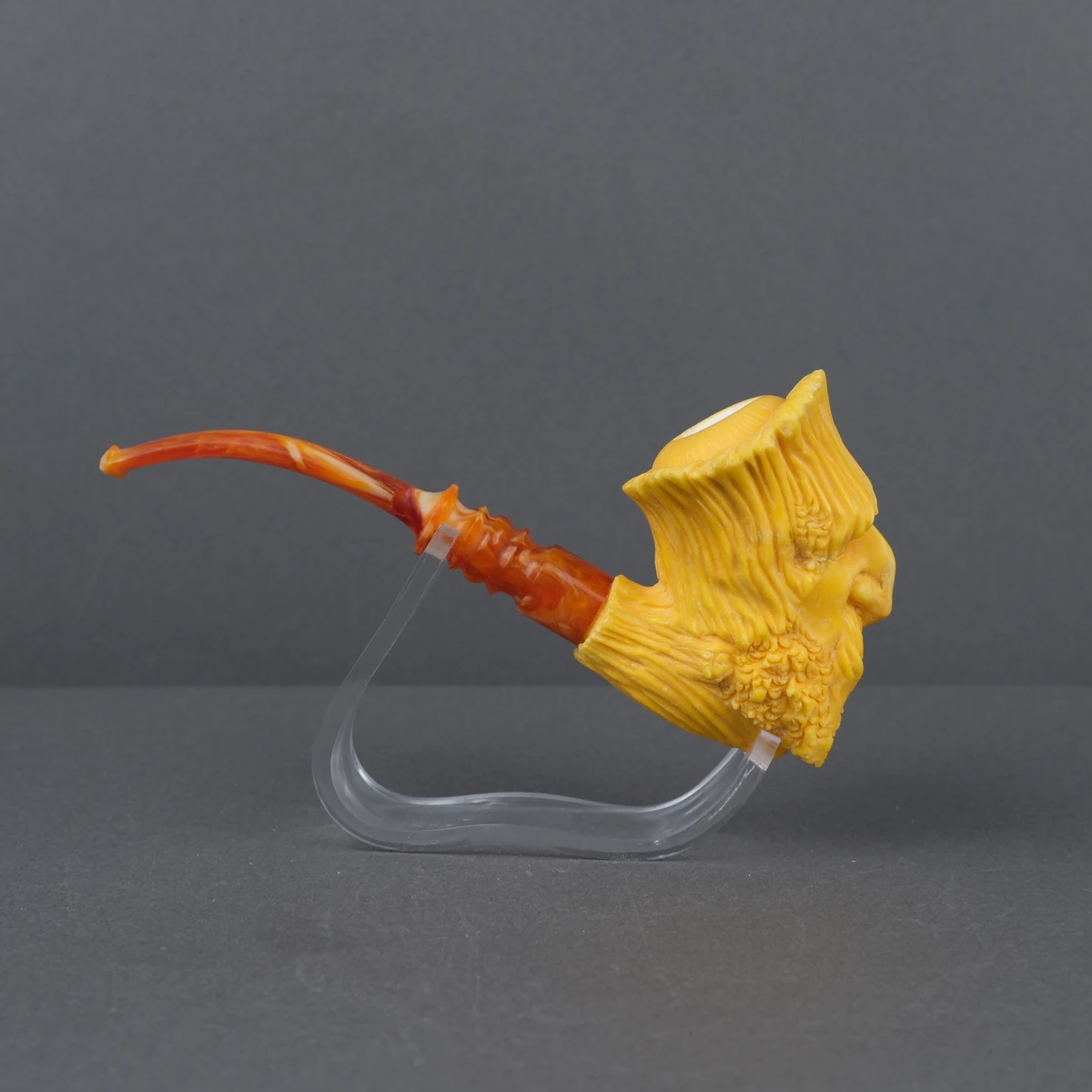 The Mighty Ent Meerschaum Pipe Threebeard Meerschaum Pipe - Image 7