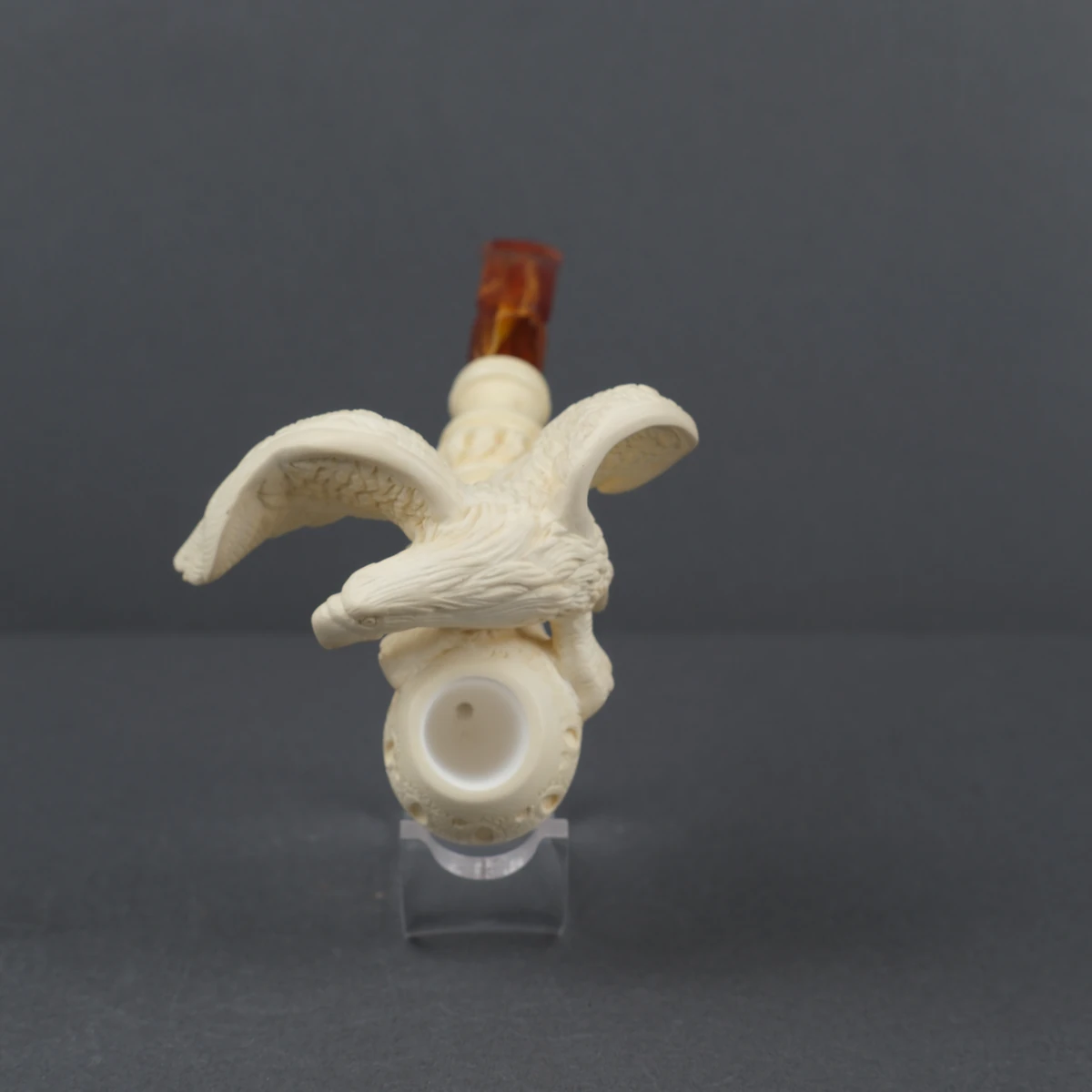 American Eagle Meerschaum Pipe, The First Quality Meerschaum Pipe - Image 2