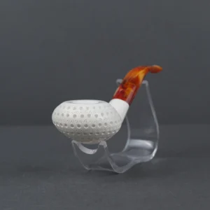 Apple Model Meerschaum Pipe