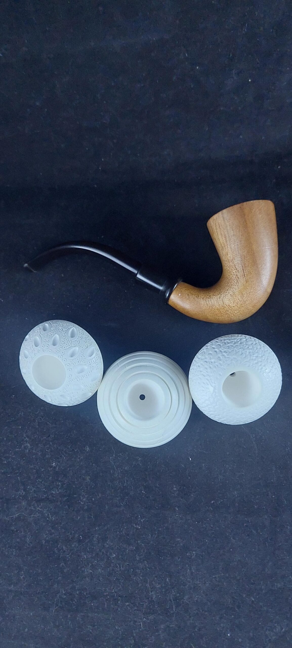 Calabash Pipes