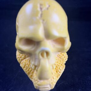 Skull & Dragon Claw Design, Unique Collectible Smoking Pipe