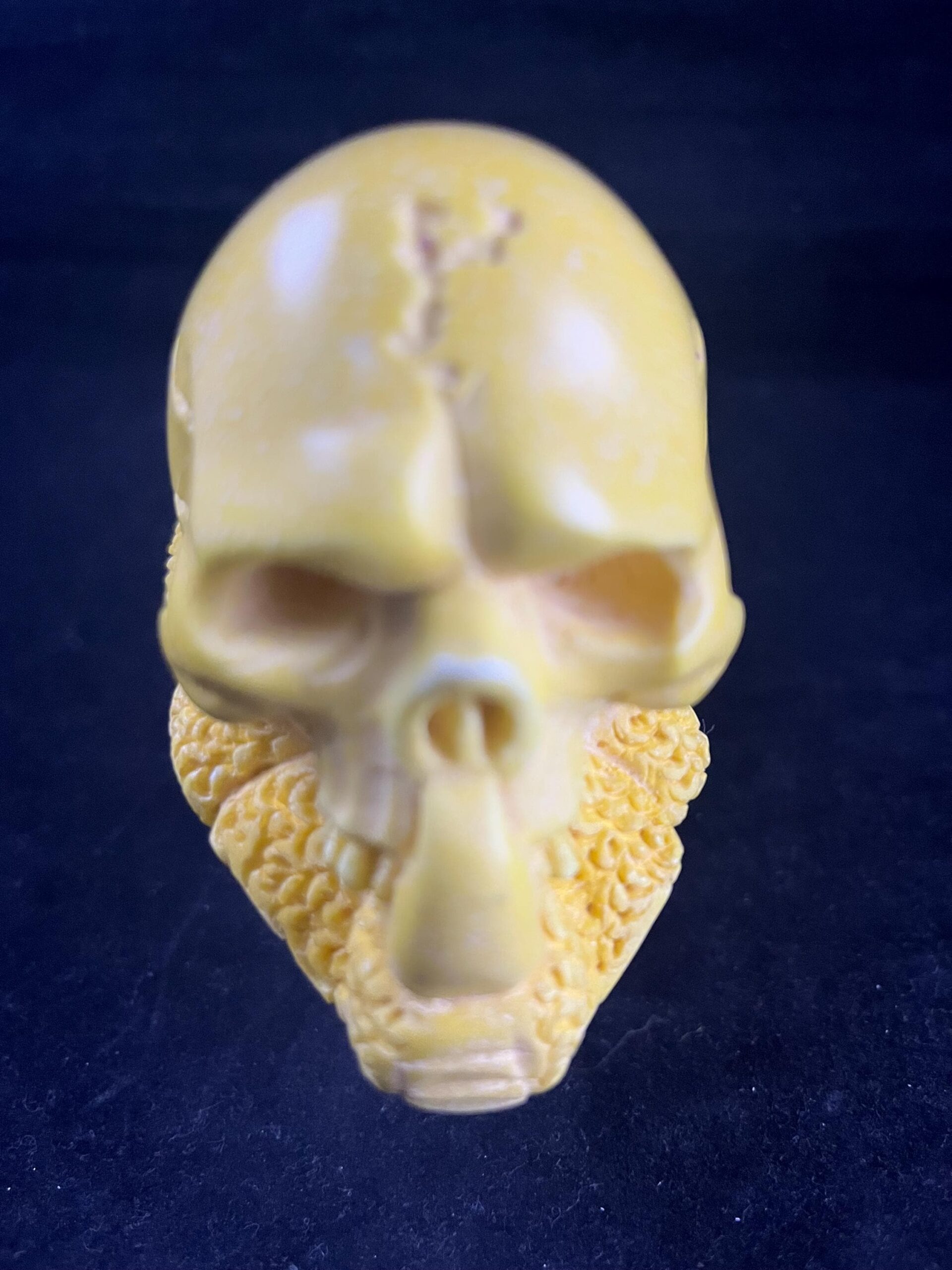 Skull & Dragon Claw Design, Unique Collectible Smoking Pipe