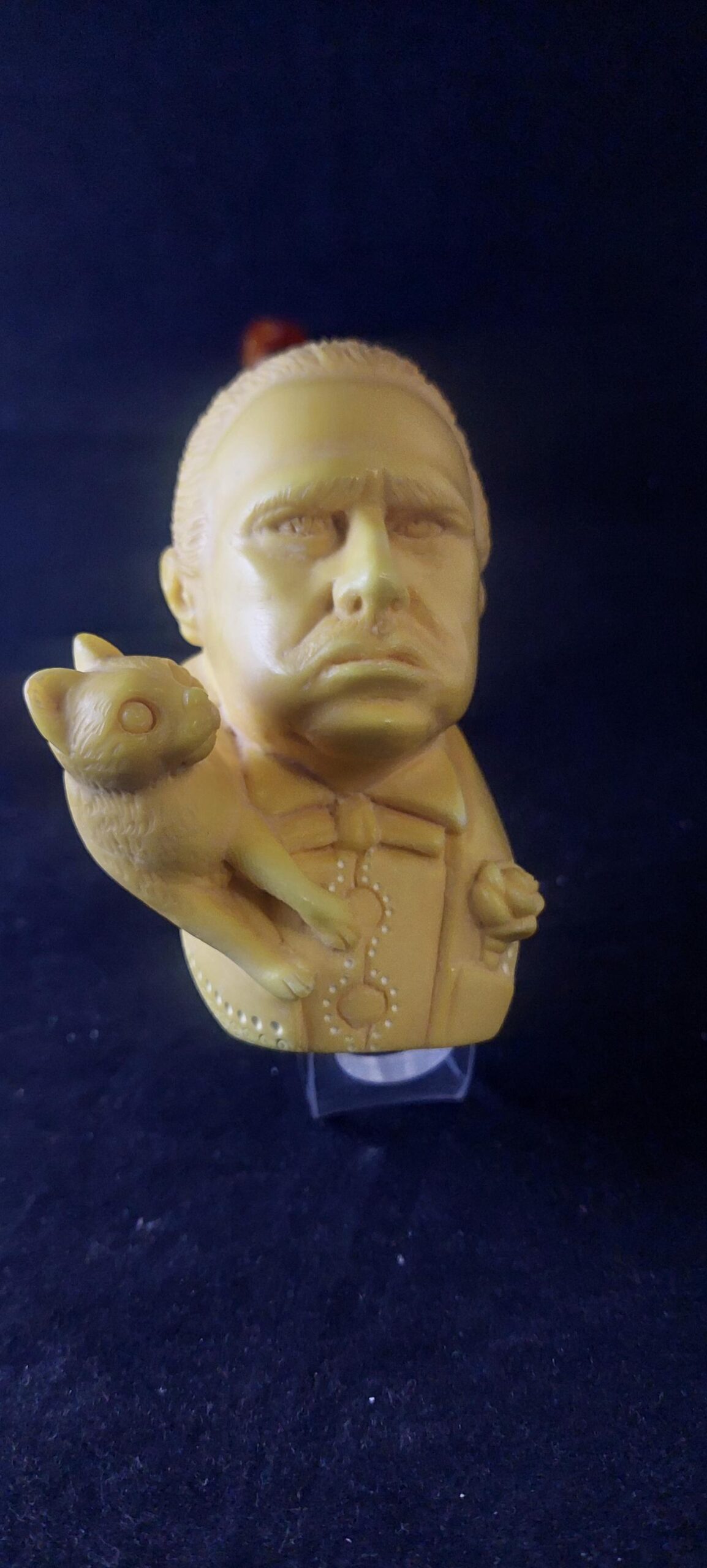 Portrait Pipes
