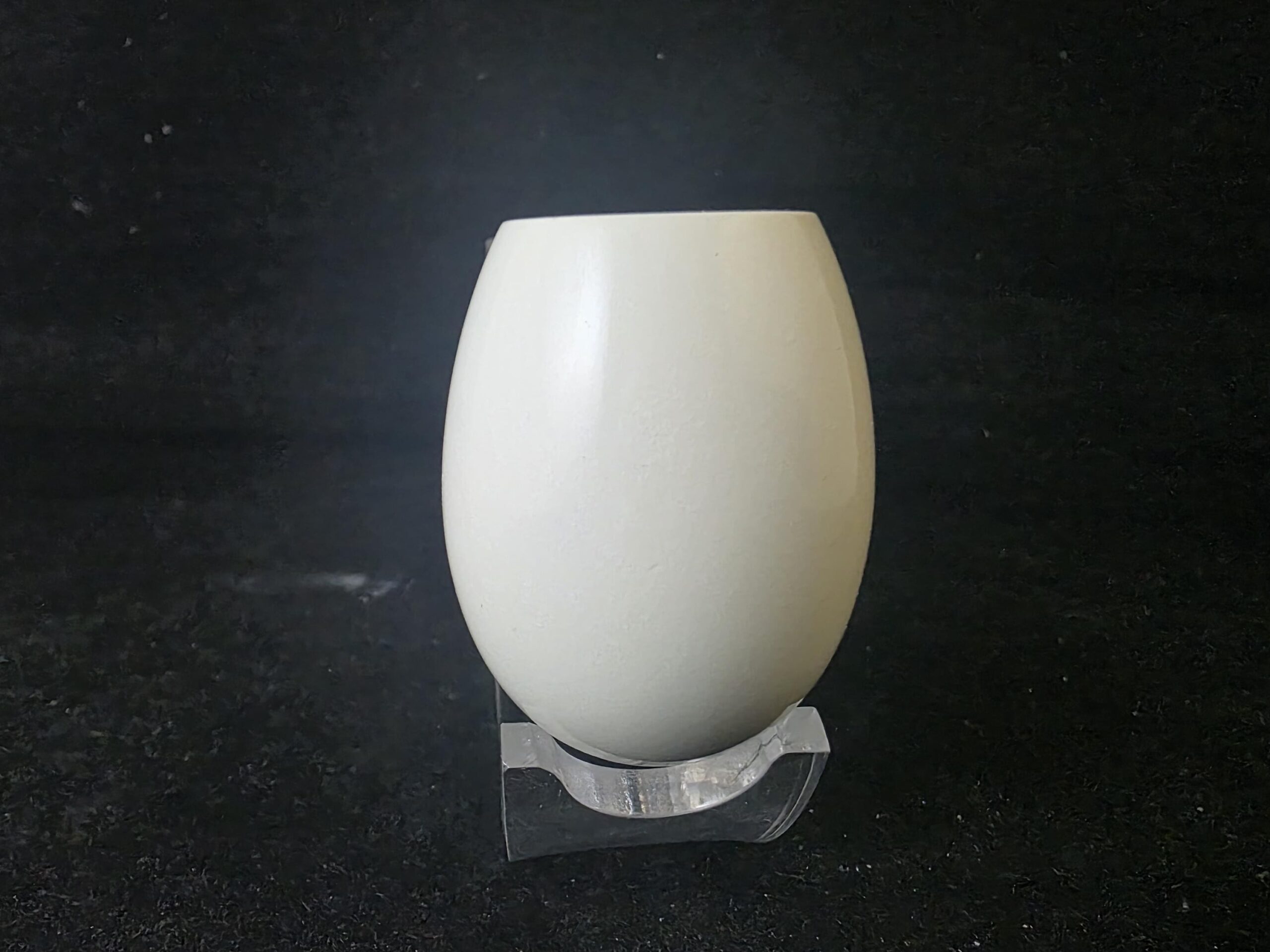 Elegant classic model meerschaum pipe with acrylic stem –, Block Meerschaum, Turkish meerschaum - Image 2