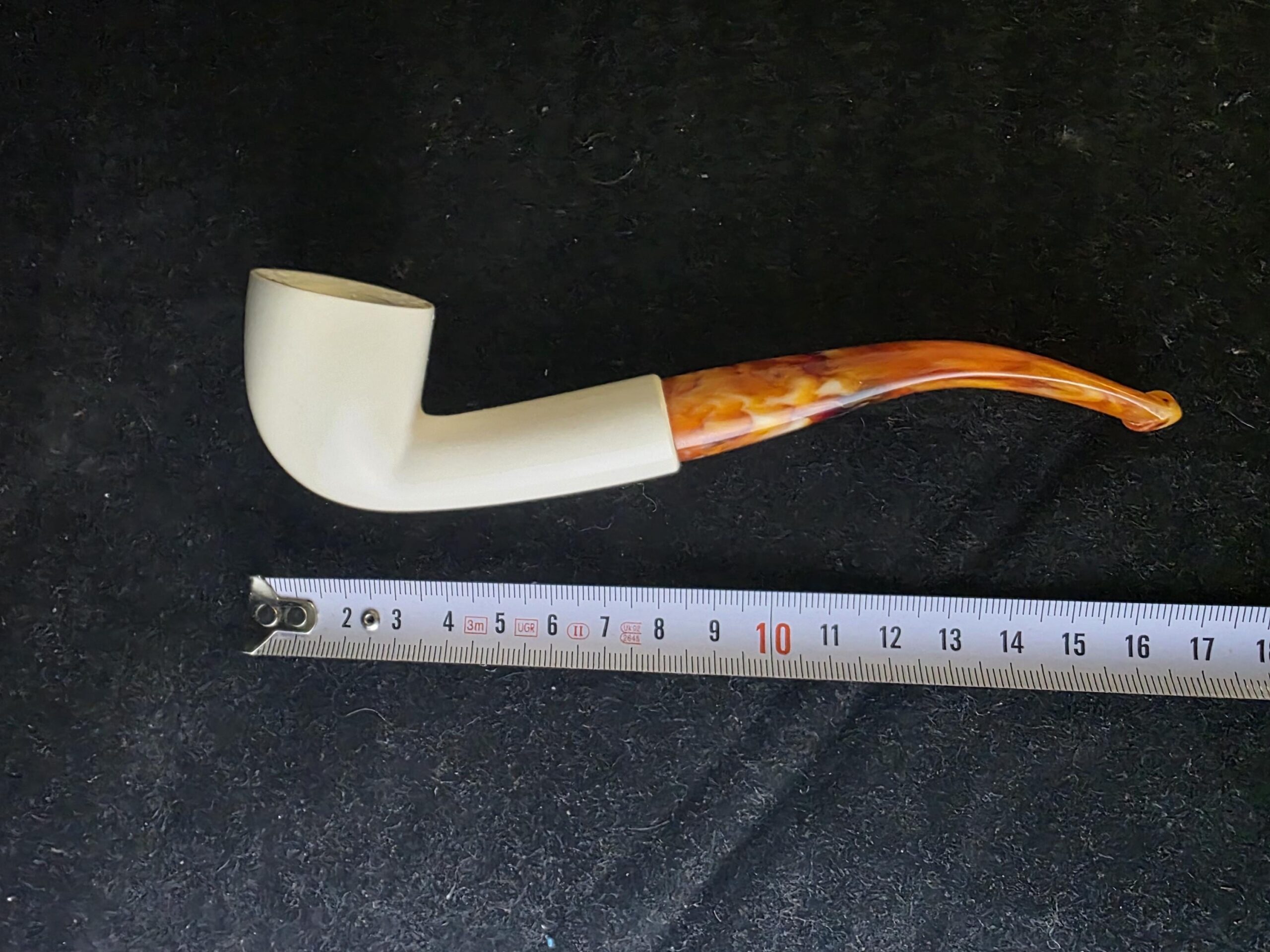 Classical Model Turkish meerschaum Pipe - Image 9