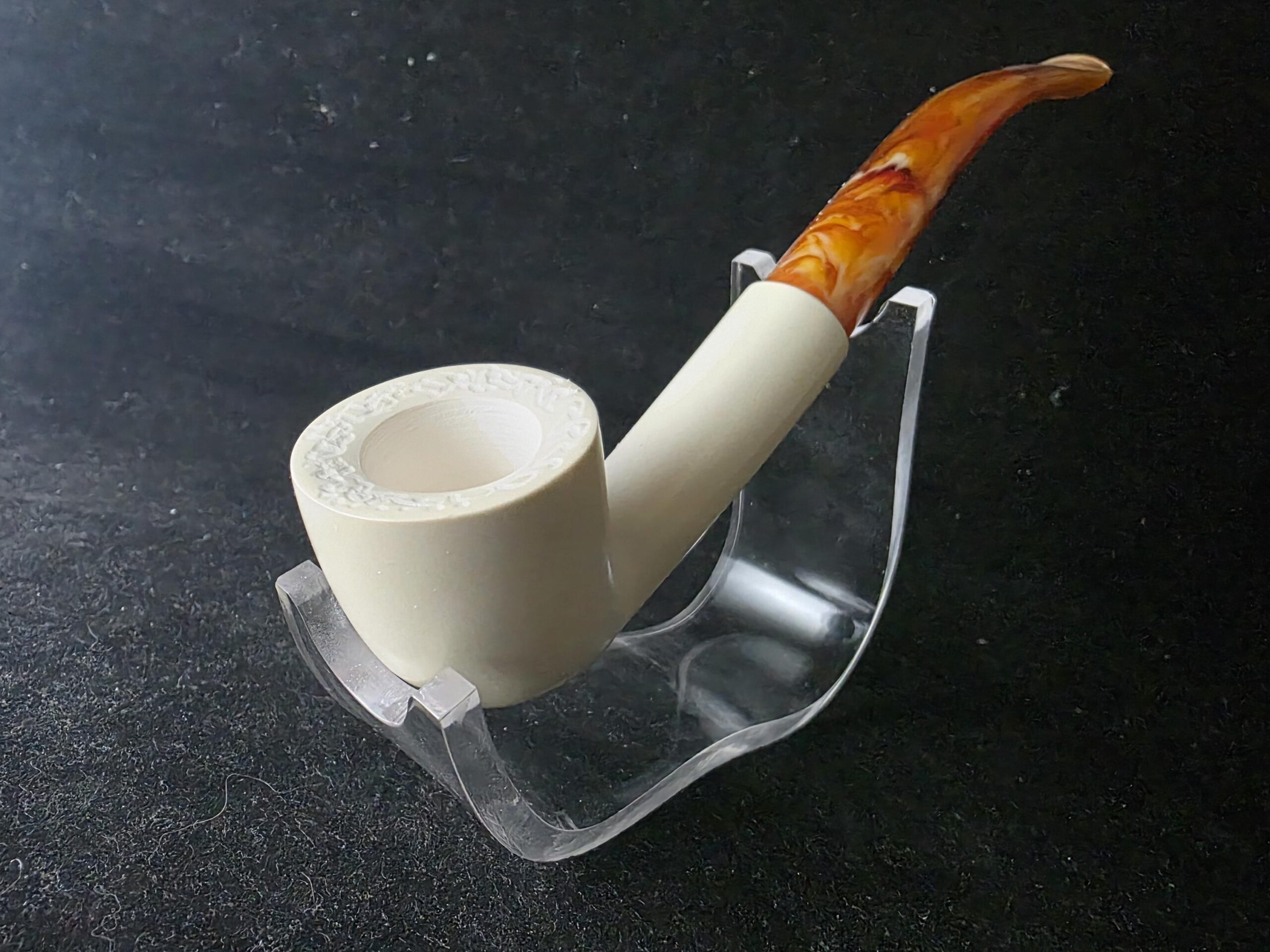Classical Model Turkish meerschaum Pipe - Image 2