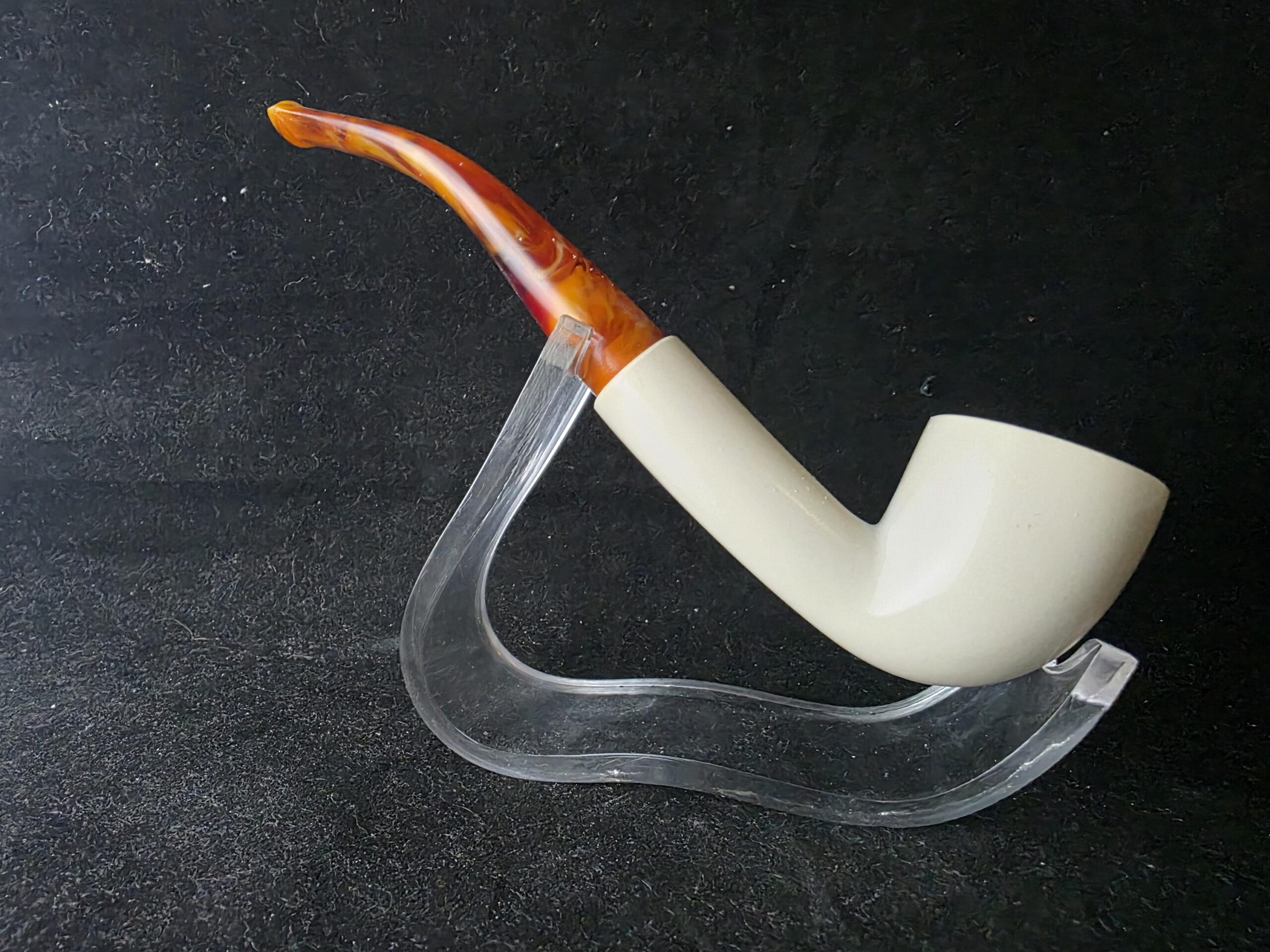 Classical Model Turkish meerschaum Pipe