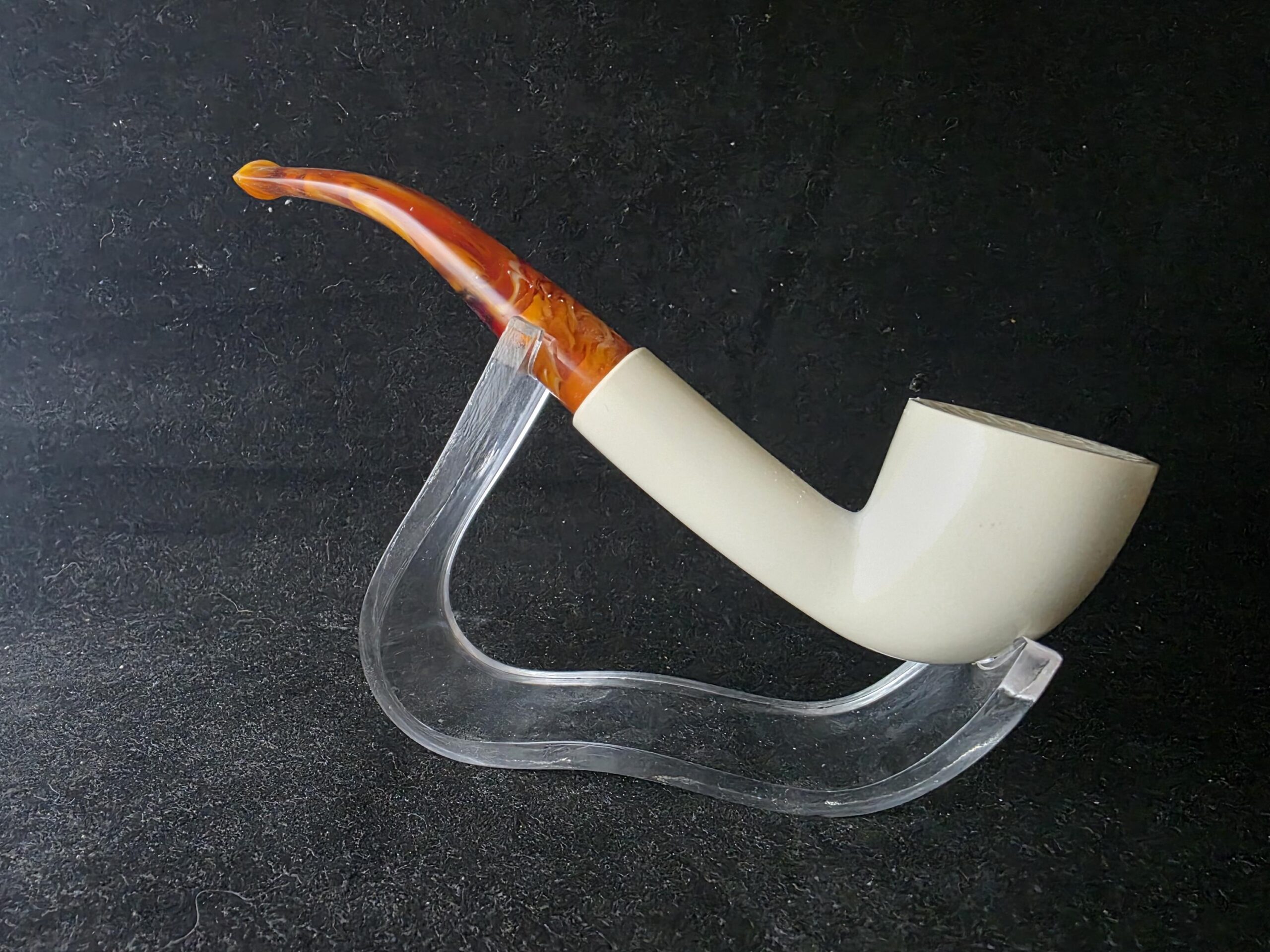 Classical Model Turkish meerschaum Pipe - Image 4