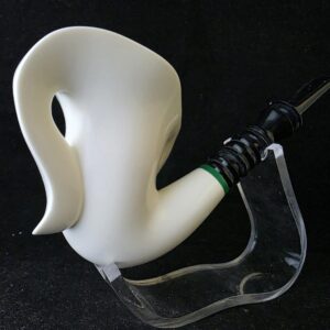 Unique design meerschaum pipe,  Elite meerschaum pipe,