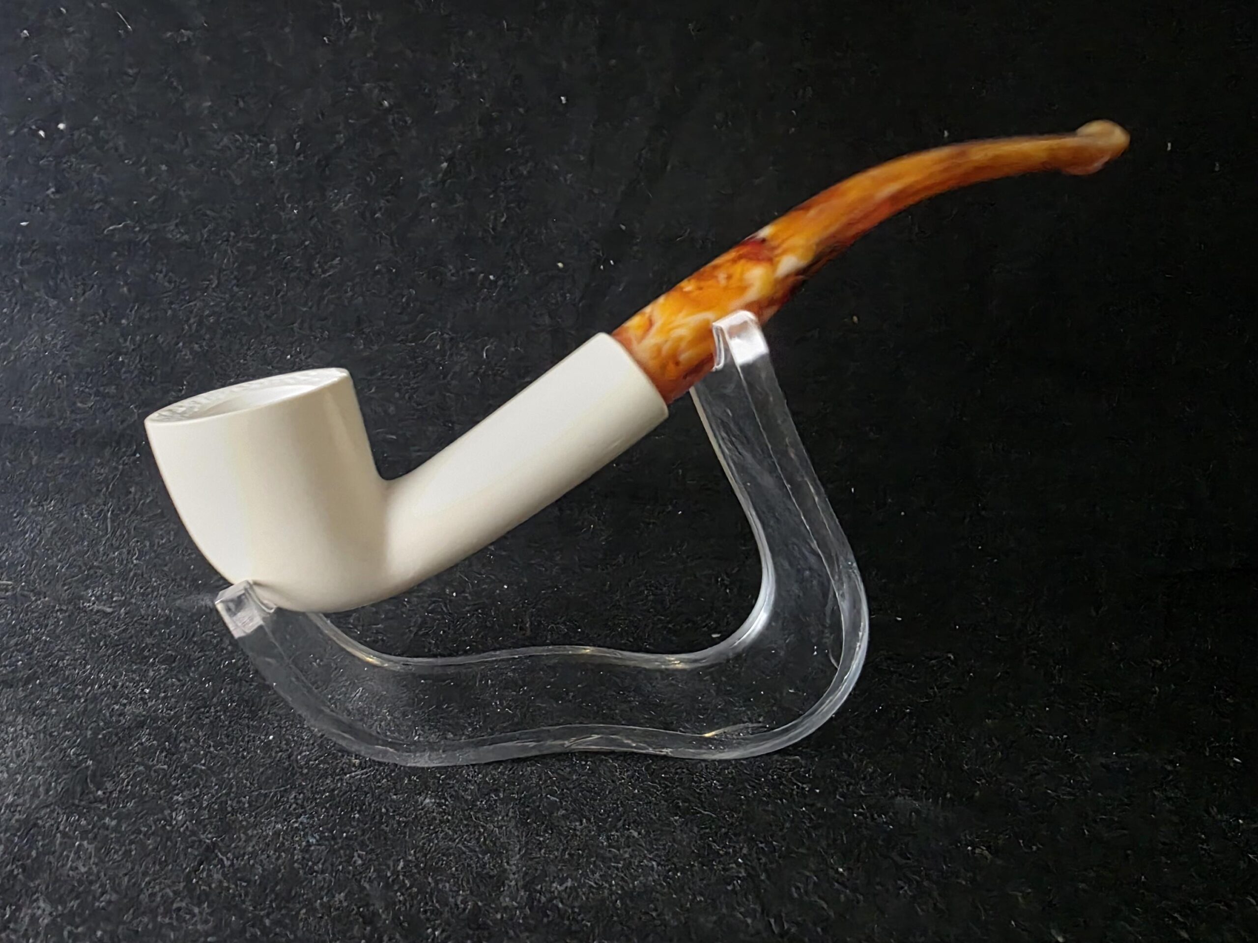 Classical Model Turkish meerschaum Pipe - Image 6