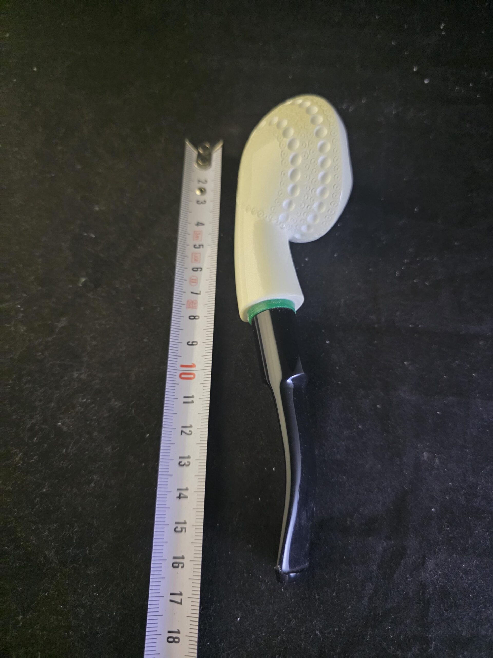 Hand Carved Turkish Meerschaum Half Apple Pipe – Free Style Unique Smoking Pipe with Acrylic Stem - Image 9