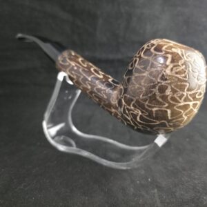 Premium Model Meerschaum Pipe with Acrylic Stem