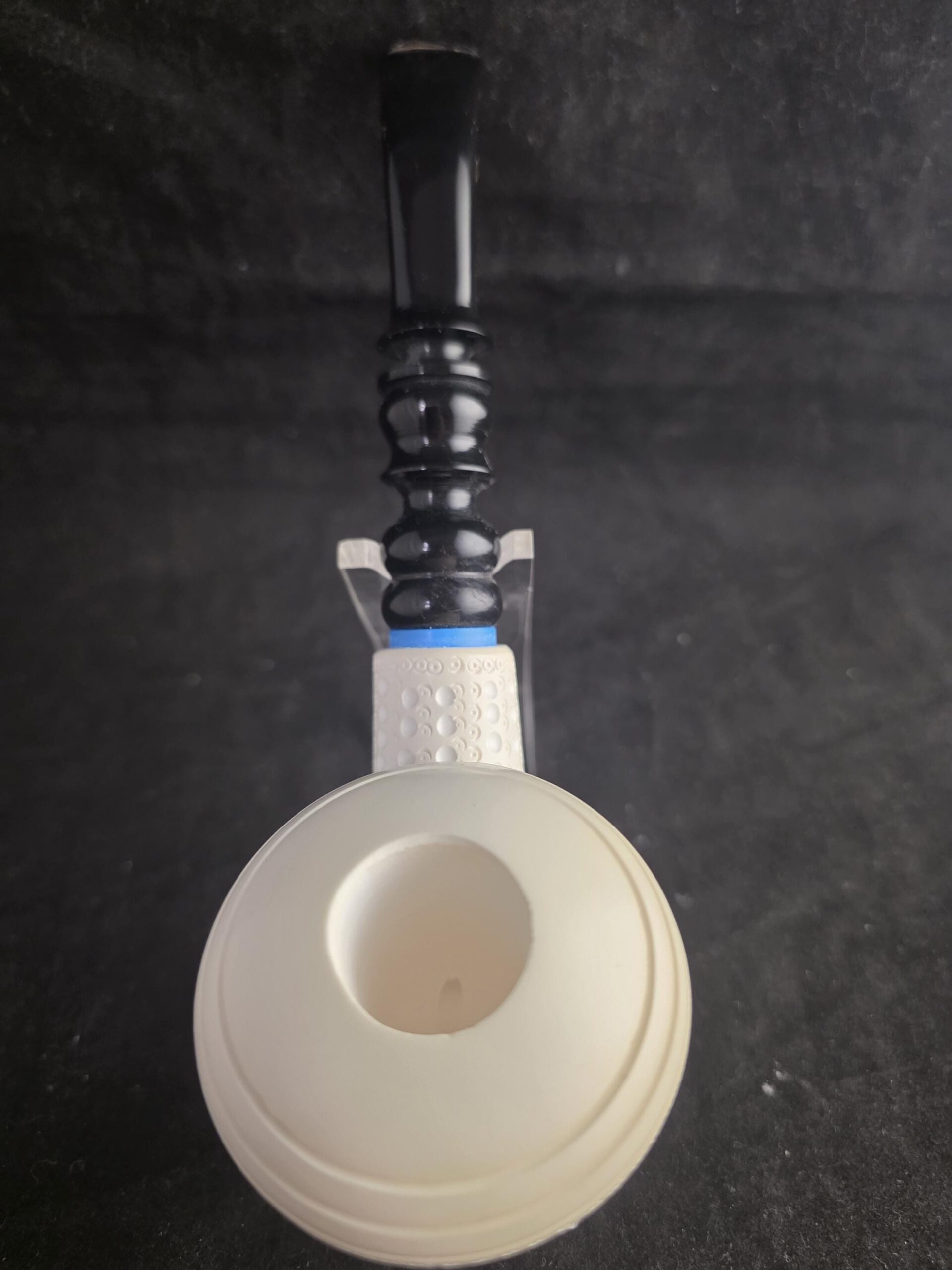 Elite Depicted Meerschaum Smoking Pipe - Image 9