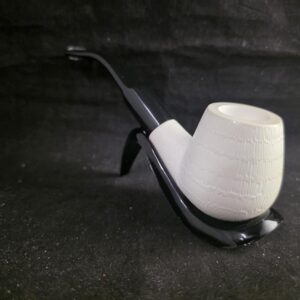 Classic Smooth Rustic Pipe with Acrylic Stem