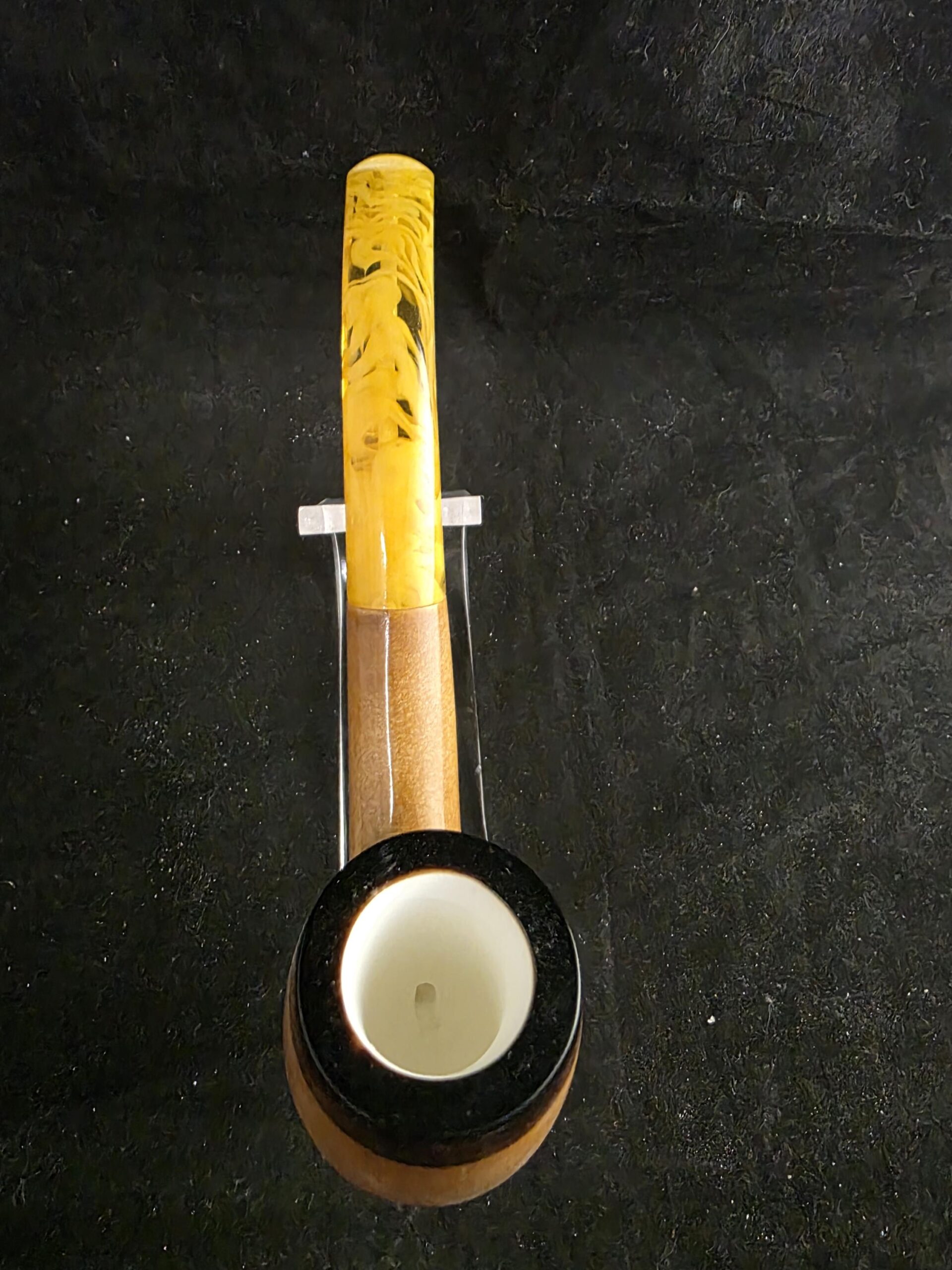 Lee Van Cleef Meerschaum Pipe, Eastern Movie Pipe - Image 9