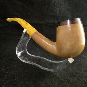 Lee Van Cleef Meerschaum Pipe, Eastern Movie Pipe