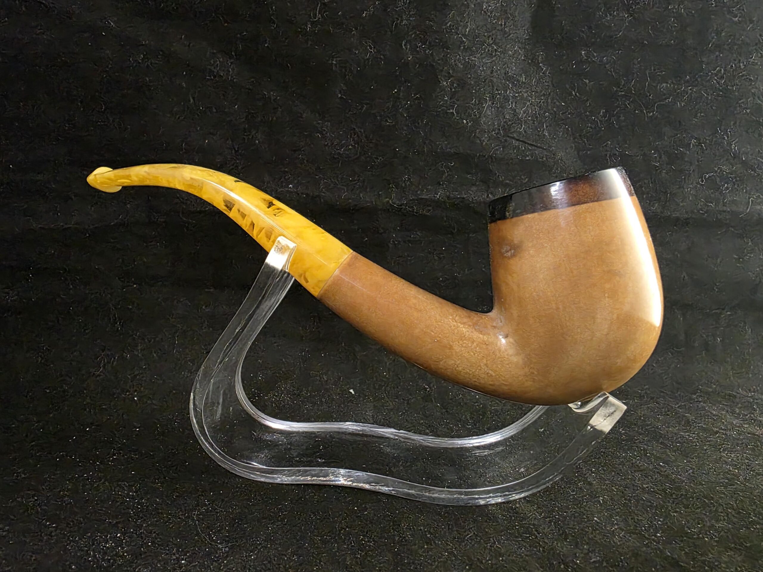 Lee Van Cleef Meerschaum Pipe, Eastern Movie Pipe - Image 7
