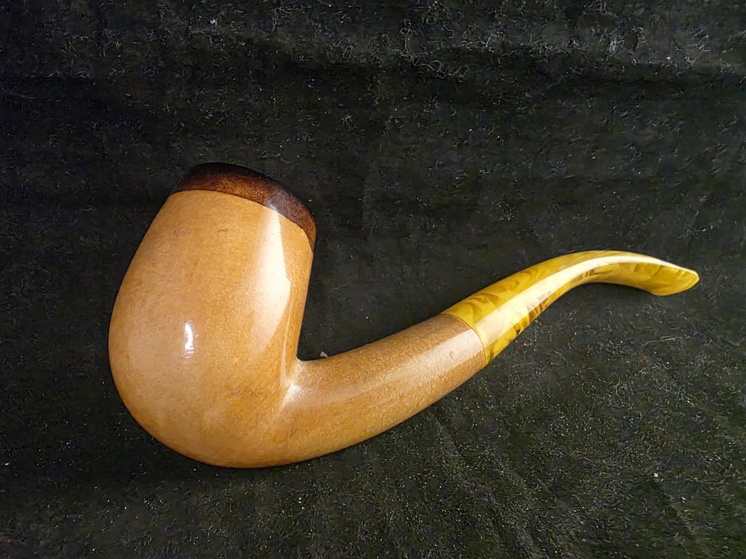 Lee Van Cleef Meerschaum Pipe, Eastern Movie Pipe - Image 10