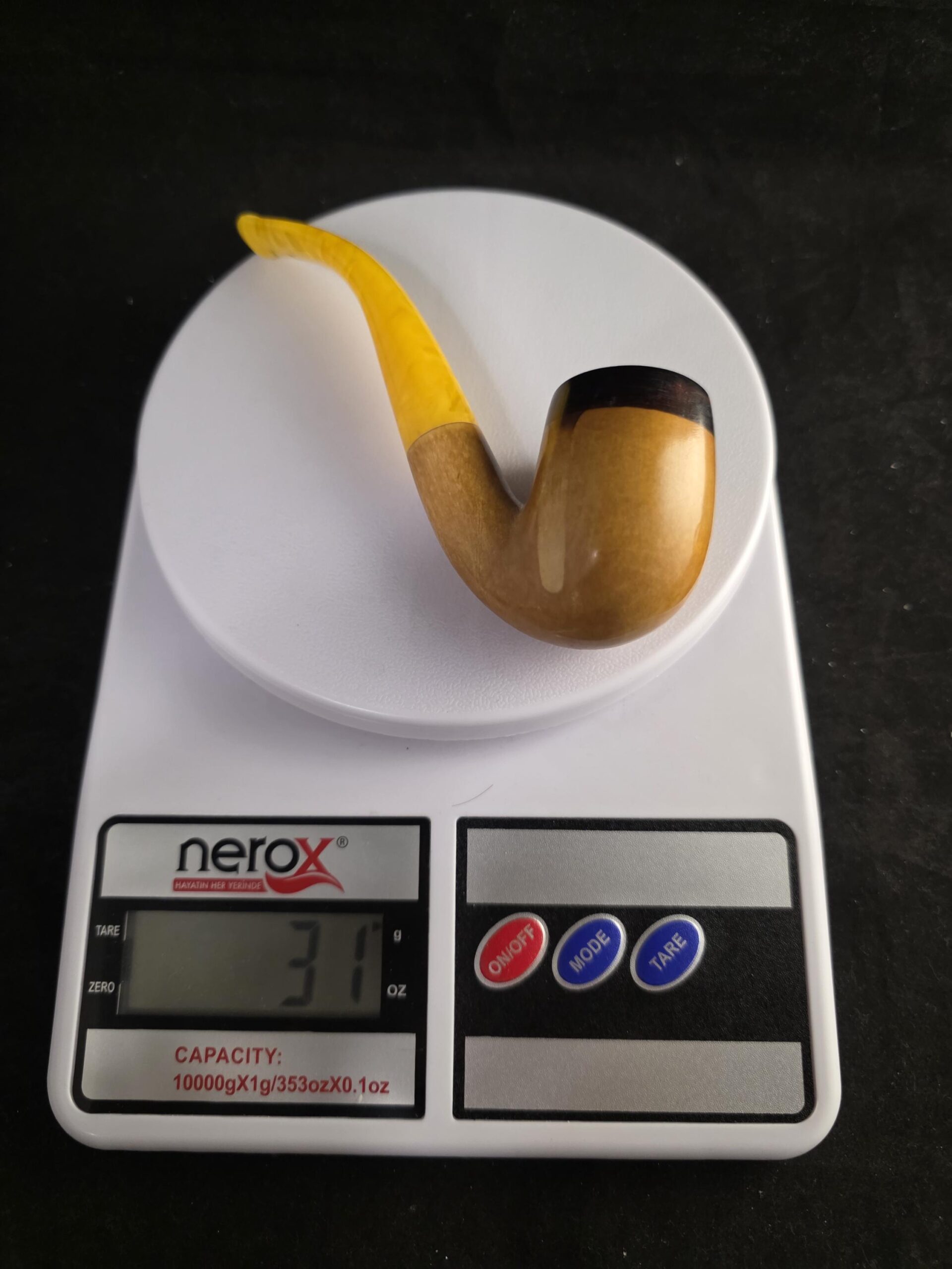 Lee van Cleef Meerschaum Pipe - Image 6
