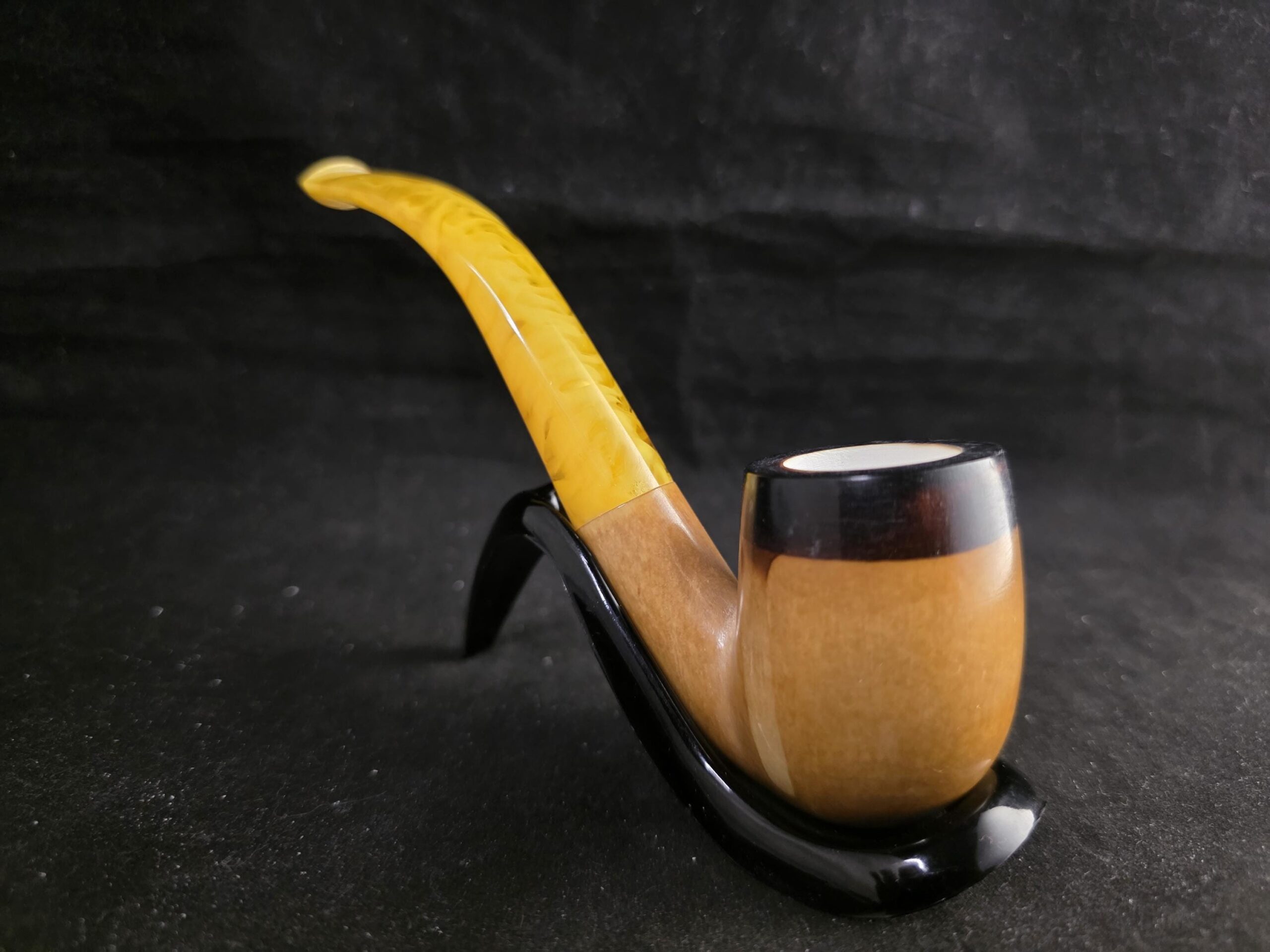 Lee van Cleef Meerschaum Pipe