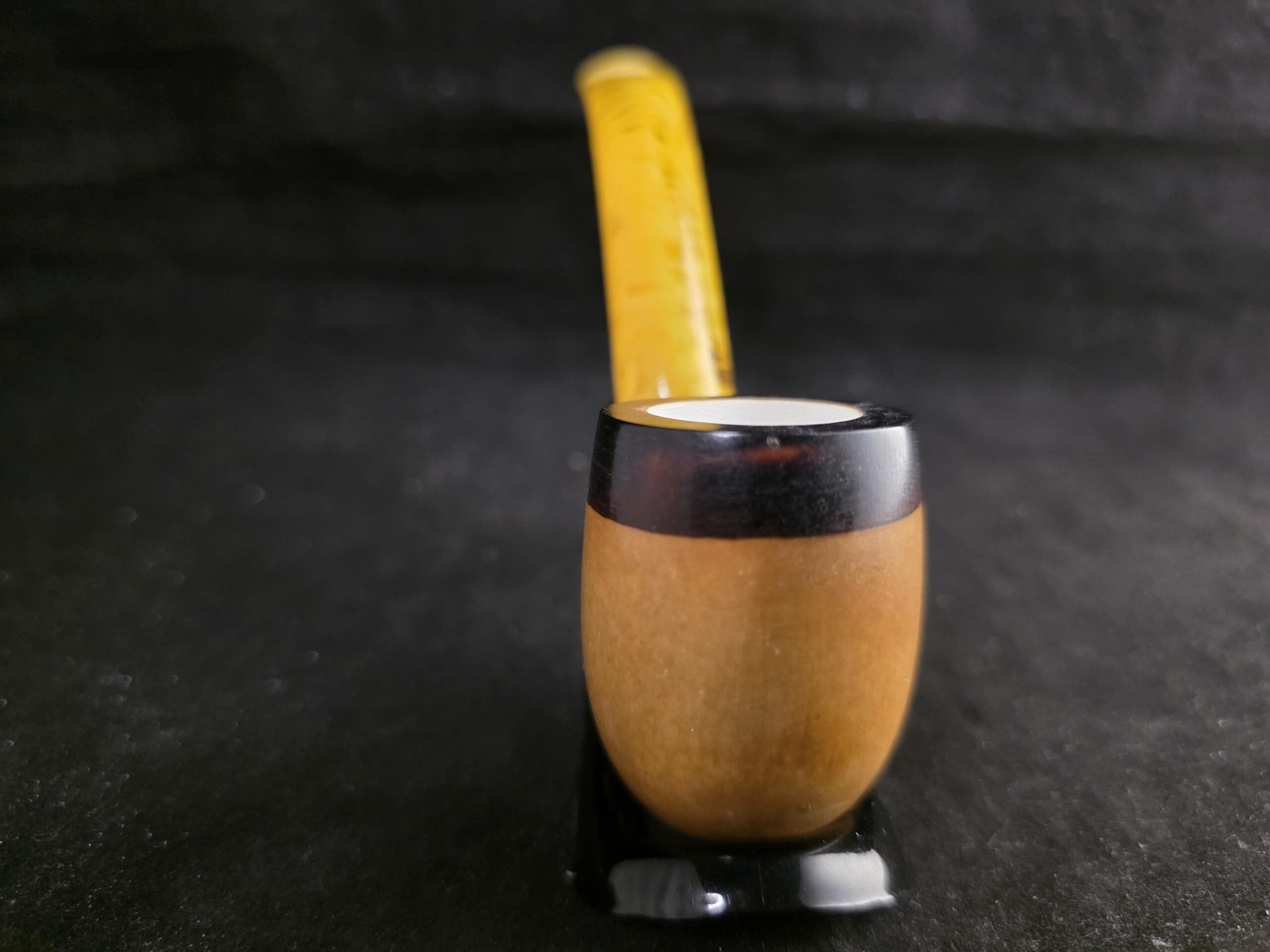 Lee van Cleef Meerschaum Pipe - Image 3