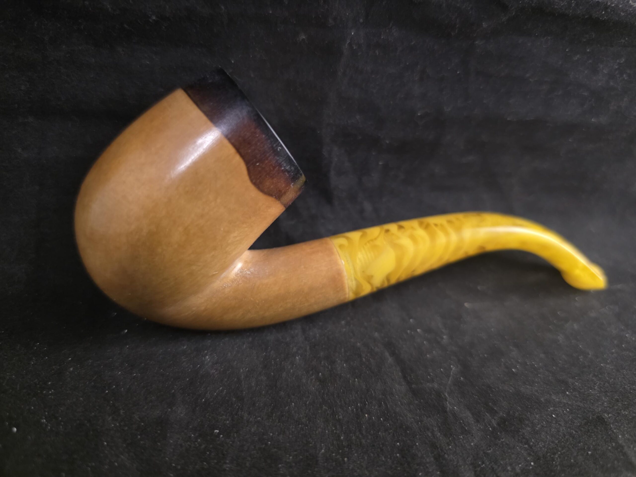 Lee van Cleef Meerschaum Pipe - Image 8