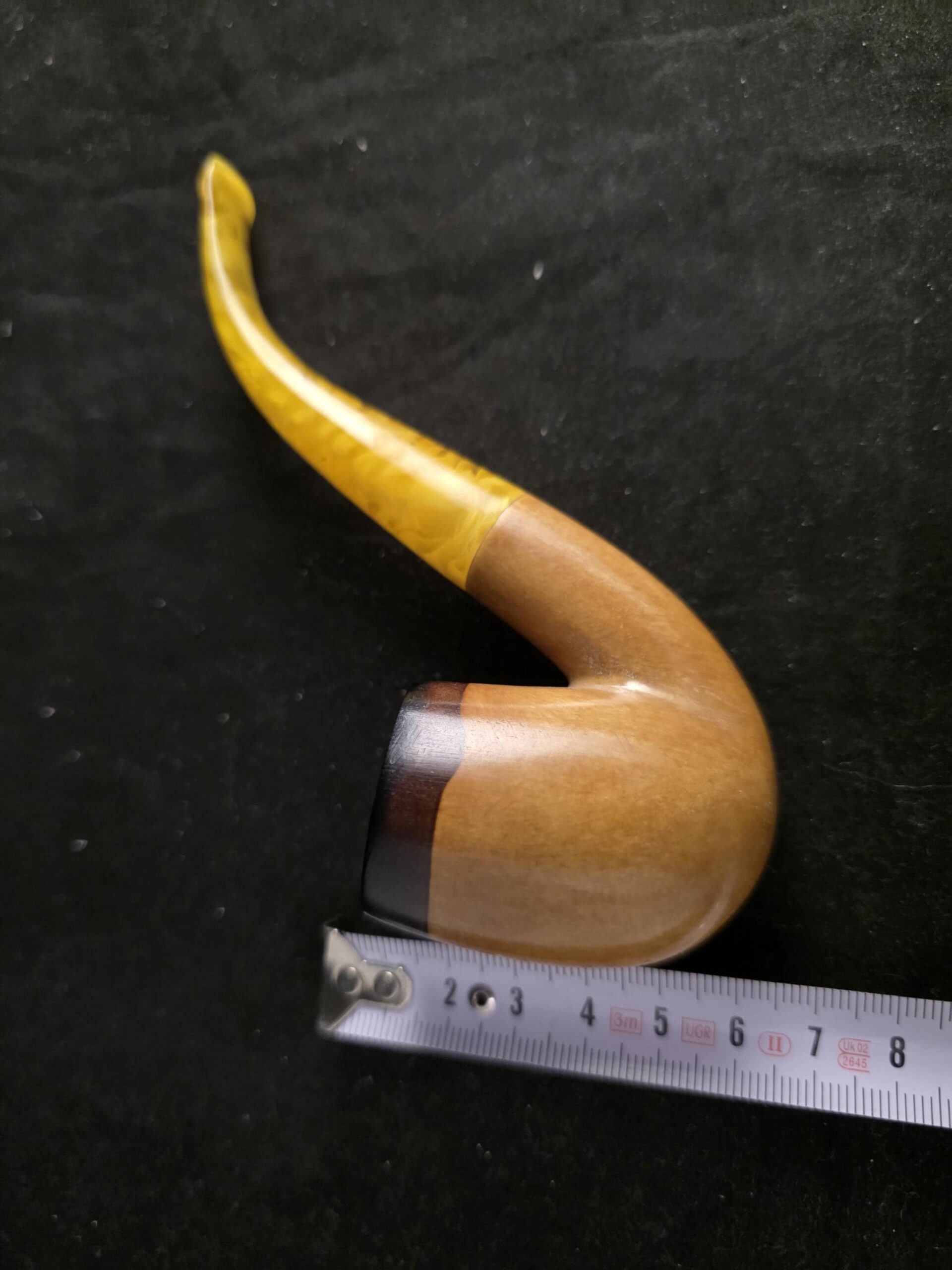 Lee van Cleef Meerschaum Pipe - Image 10