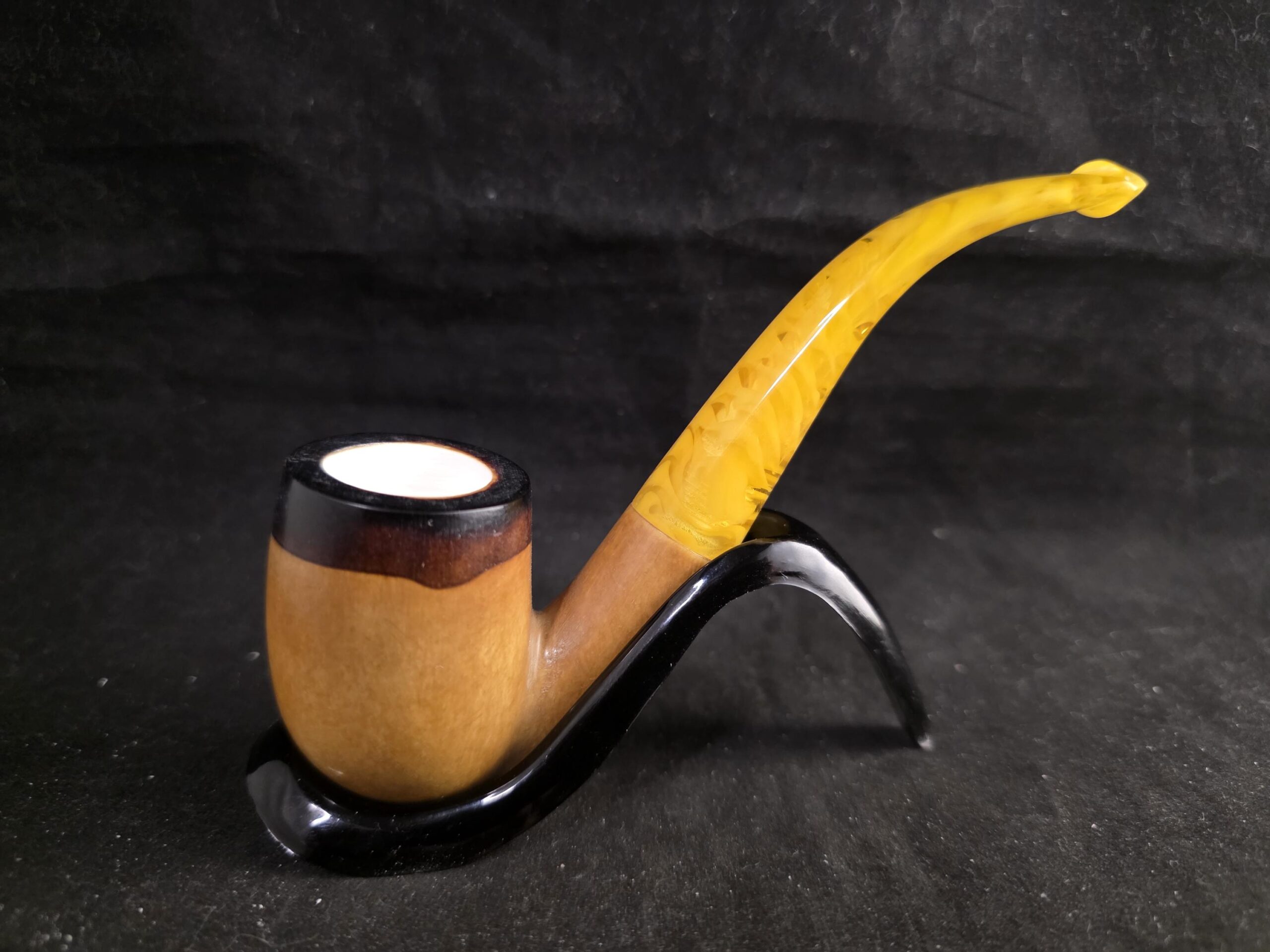 Lee van Cleef Meerschaum Pipe - Image 5