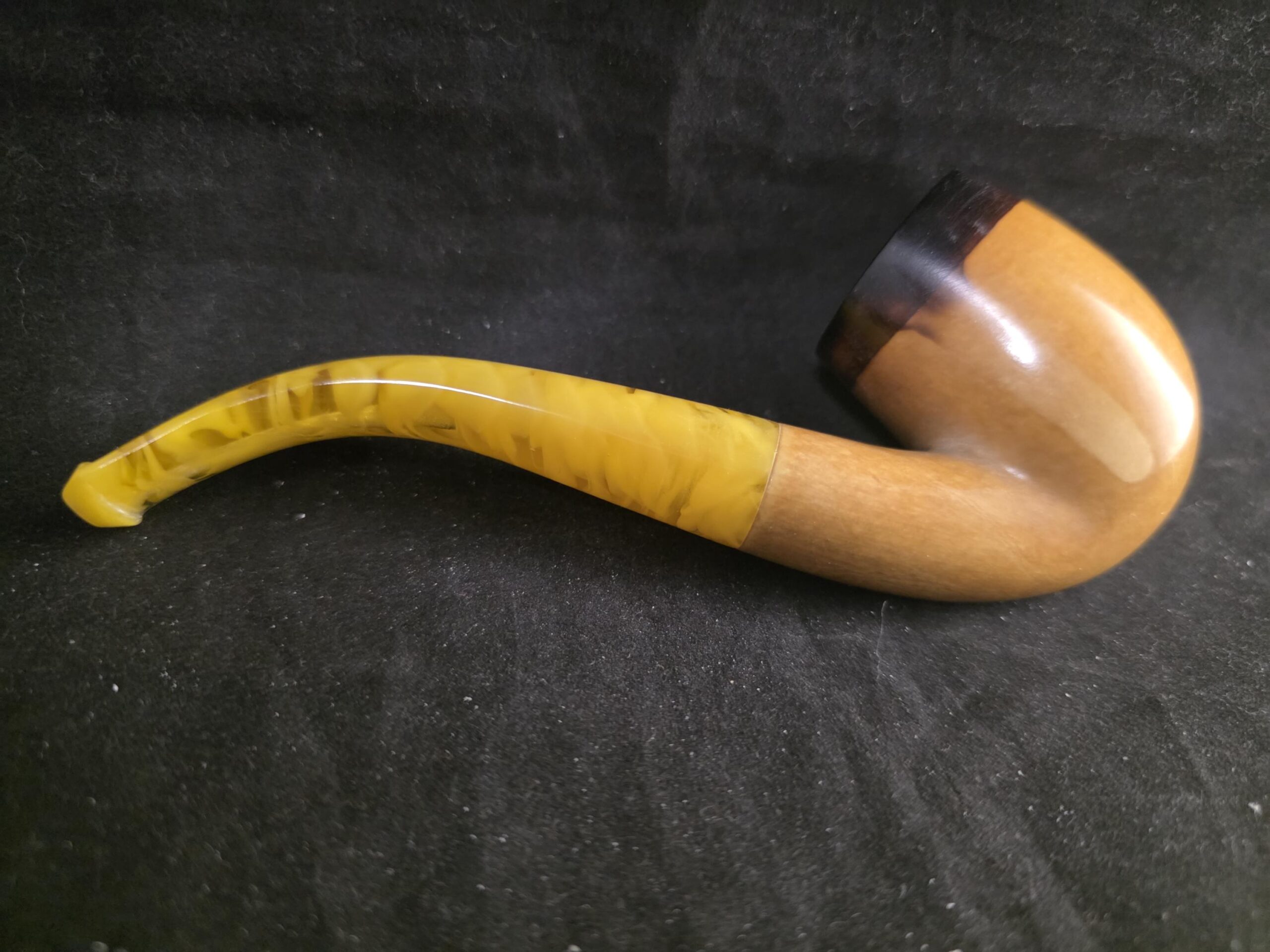 Lee van Cleef Meerschaum Pipe - Image 4