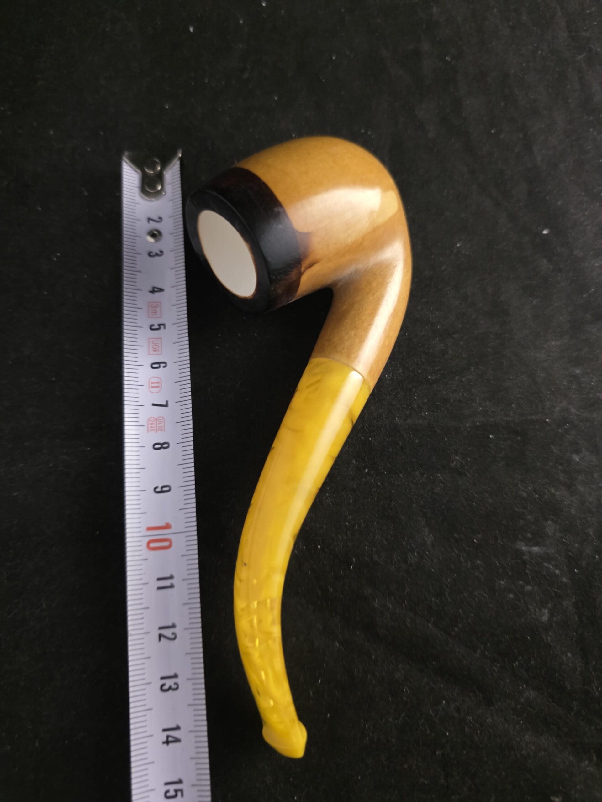 Lee van Cleef Meerschaum Pipe - Image 7