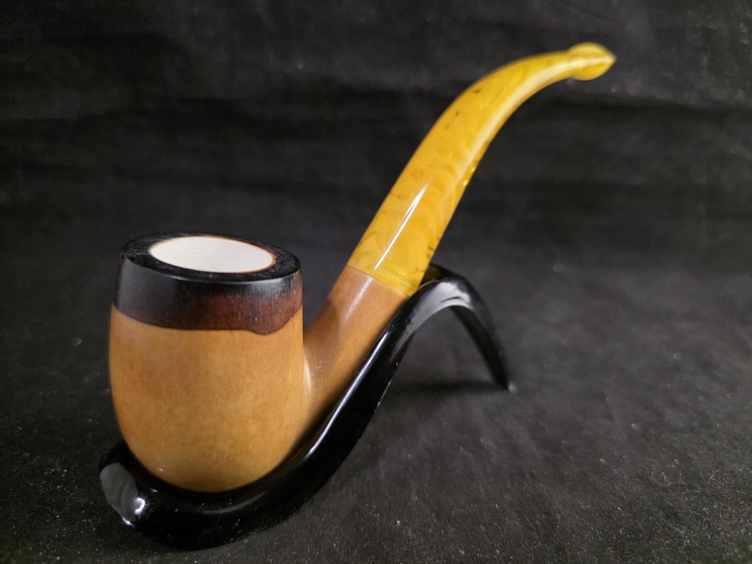 Lee van Cleef Meerschaum Pipe - Image 9