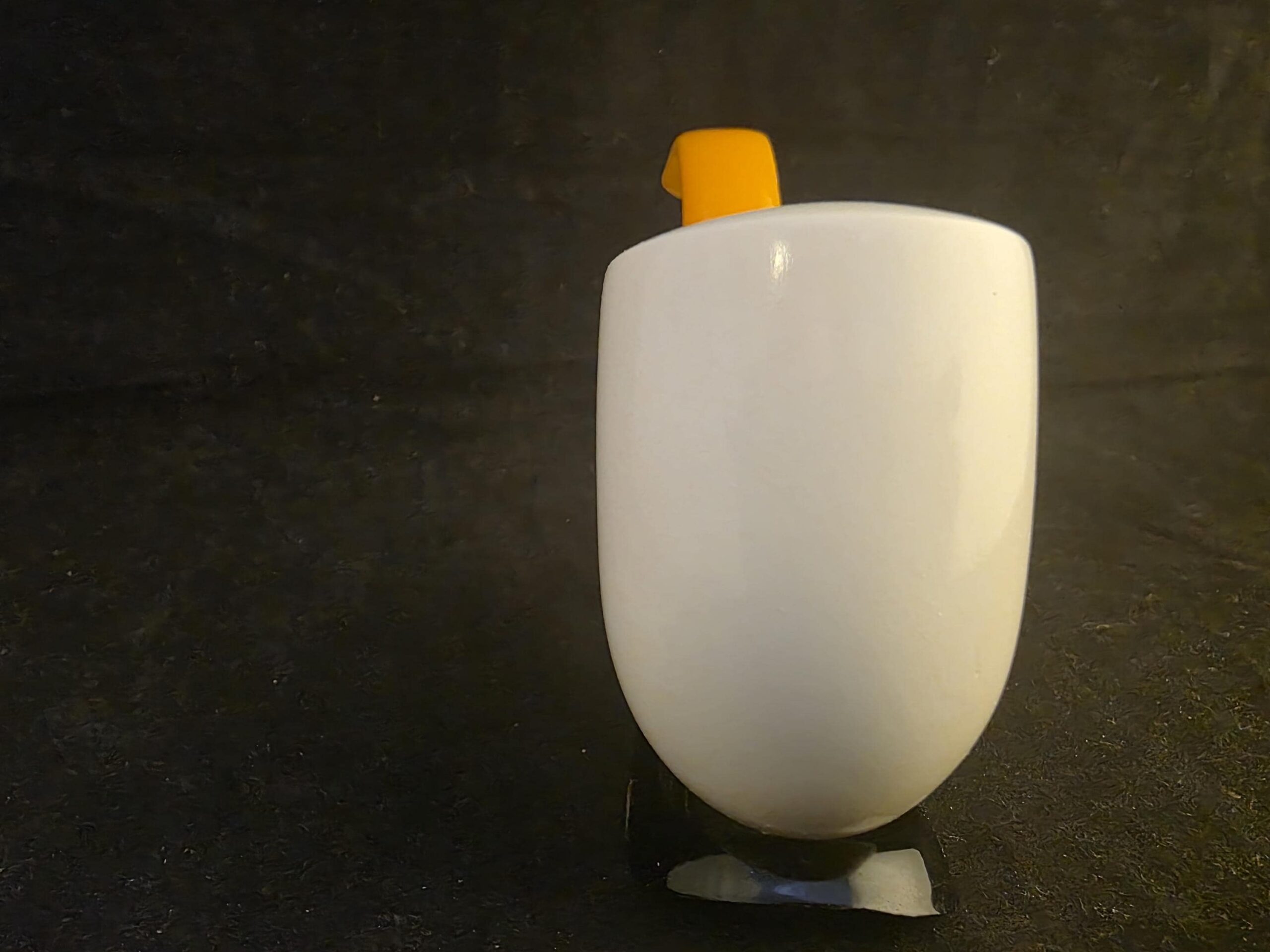 SmoothClassic Meerschaum Pipe with Acrylic Stem, Hand Carved Pipe - Image 5